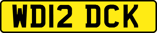 WD12DCK