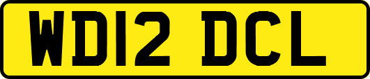 WD12DCL
