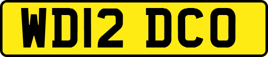 WD12DCO
