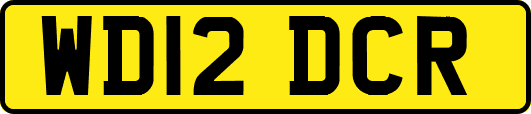 WD12DCR