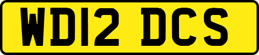 WD12DCS