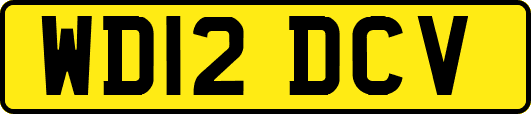 WD12DCV