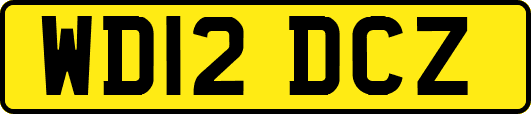 WD12DCZ