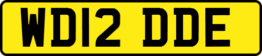 WD12DDE