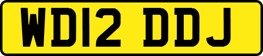 WD12DDJ