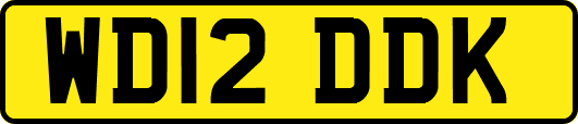 WD12DDK