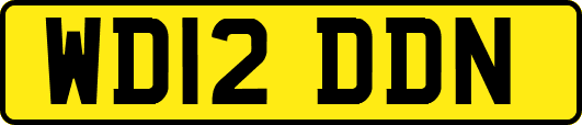 WD12DDN