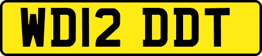 WD12DDT