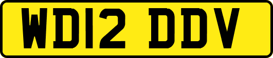 WD12DDV
