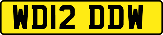 WD12DDW