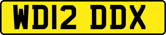 WD12DDX