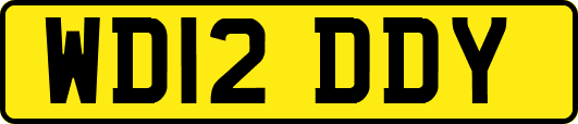 WD12DDY