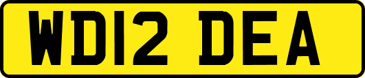 WD12DEA