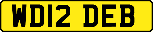 WD12DEB