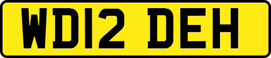 WD12DEH