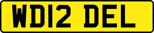 WD12DEL