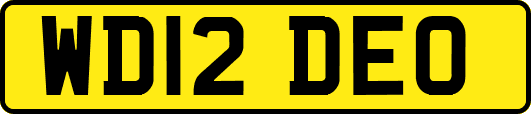 WD12DEO