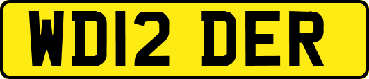 WD12DER