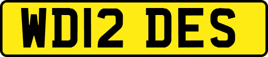 WD12DES