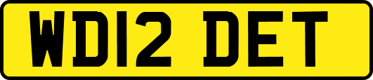 WD12DET