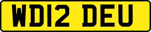WD12DEU