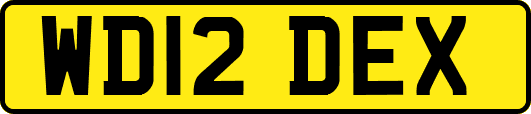WD12DEX