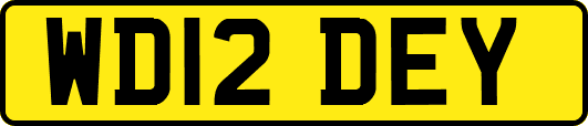 WD12DEY