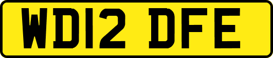 WD12DFE