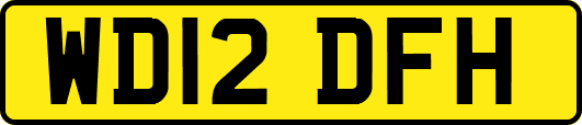 WD12DFH