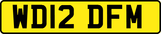 WD12DFM