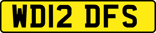 WD12DFS