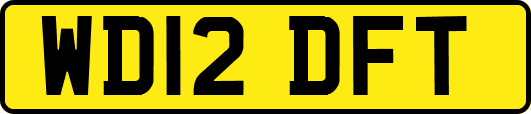 WD12DFT
