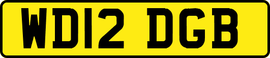 WD12DGB