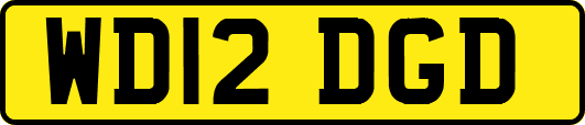 WD12DGD