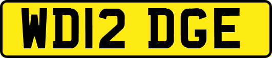 WD12DGE