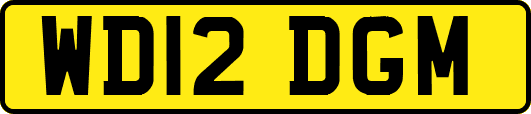 WD12DGM