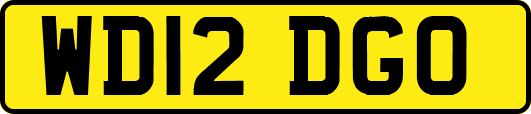 WD12DGO