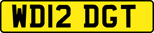 WD12DGT