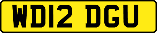 WD12DGU