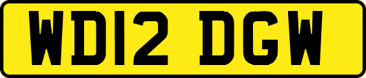 WD12DGW