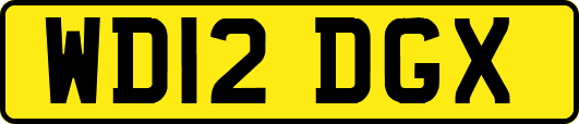WD12DGX