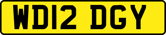 WD12DGY