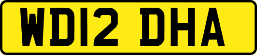 WD12DHA