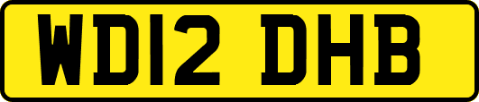 WD12DHB
