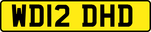 WD12DHD