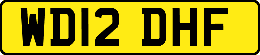 WD12DHF