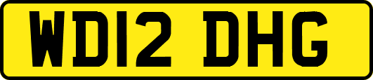 WD12DHG