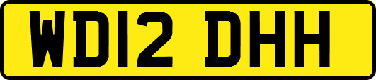 WD12DHH