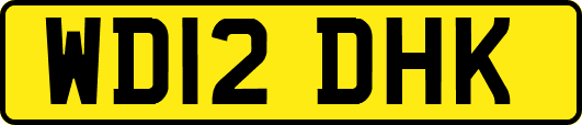 WD12DHK