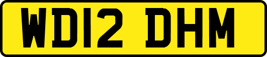 WD12DHM